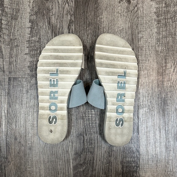 Sorel Strappy Sandals (Size 7) - Picture 2 of 5